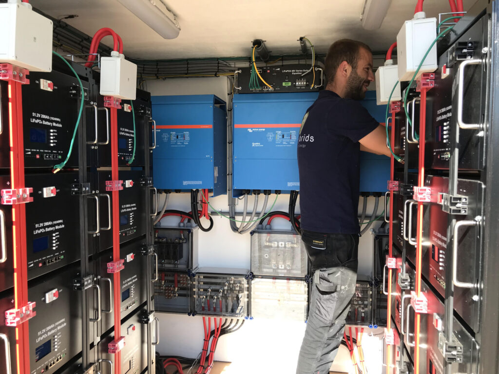 werken bij greenhybrids