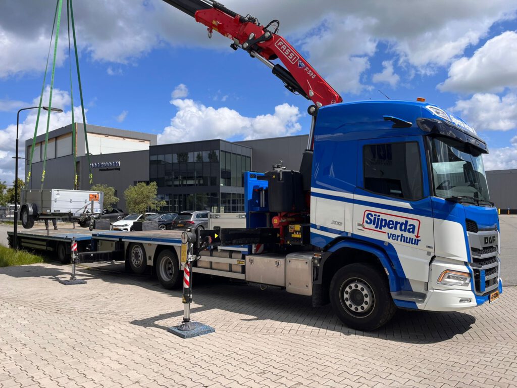 BATTBOY® 50 powertrailers Sijperda Verhuur2