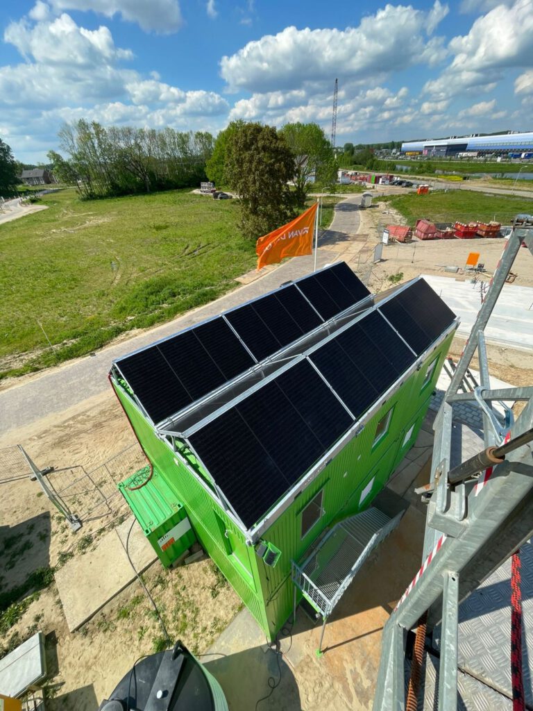 BATTBOY® 80 en solarfames van de klokgroep