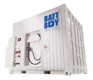 BATTBOY High Voltage