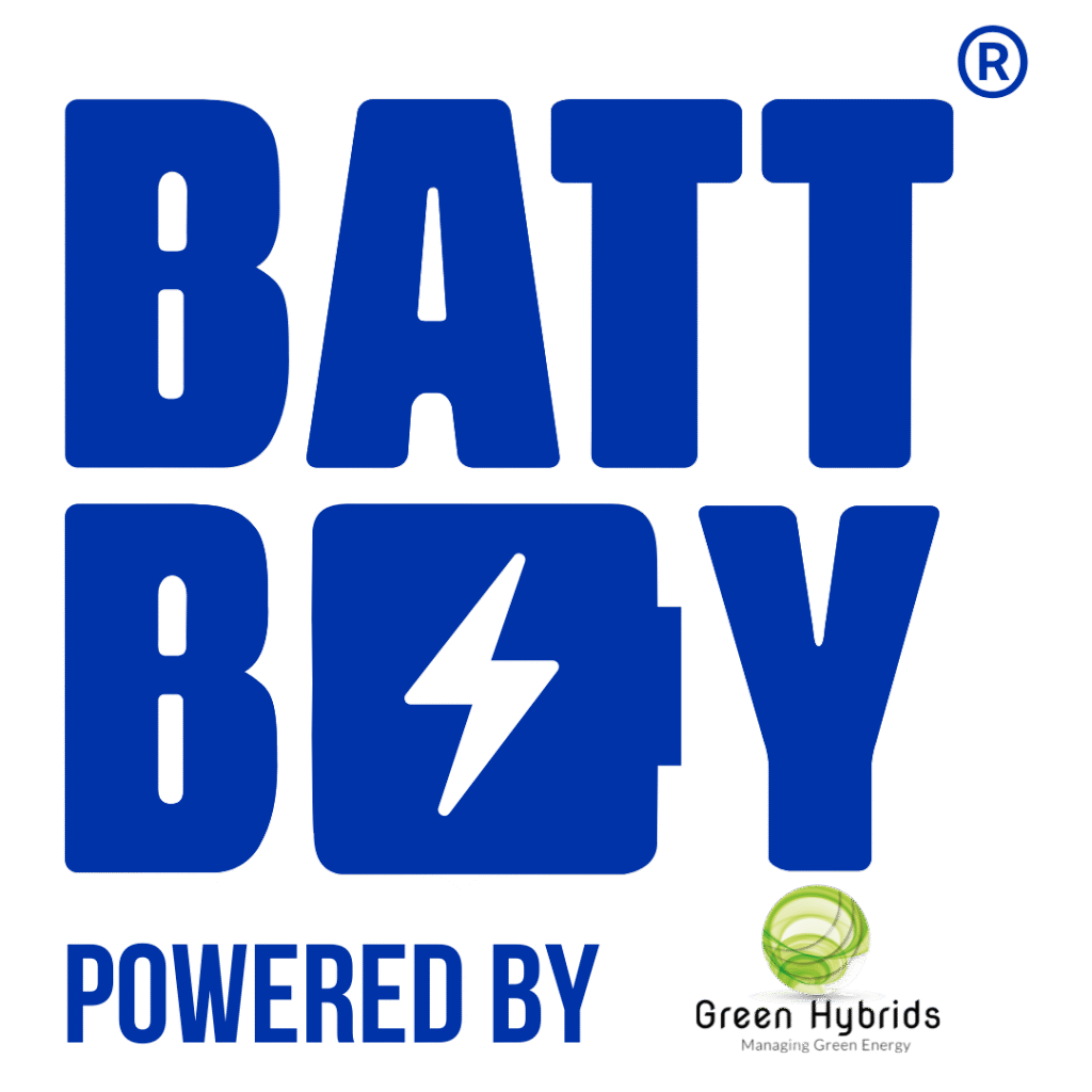 BATTBOY Logo