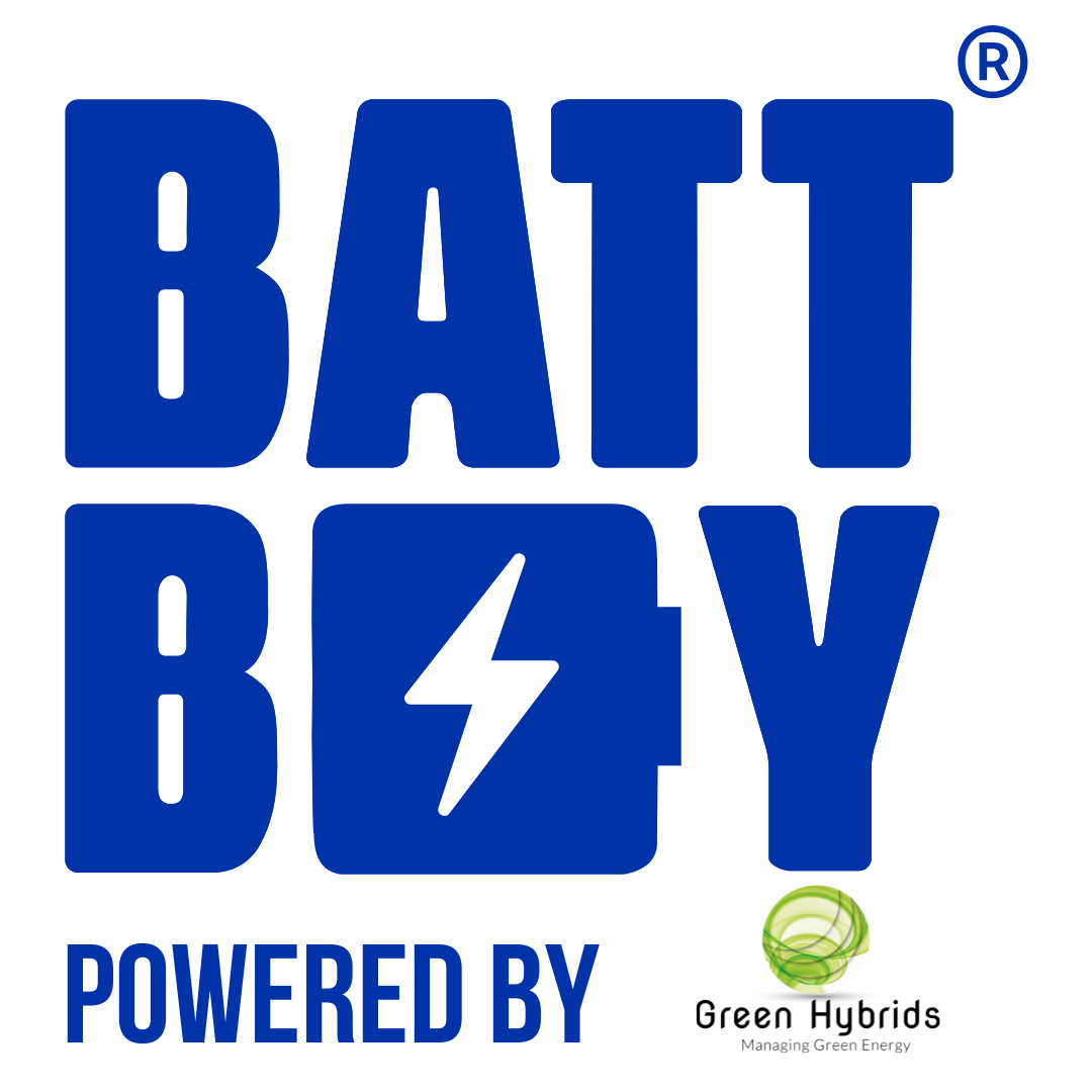 BATTBOY Logo